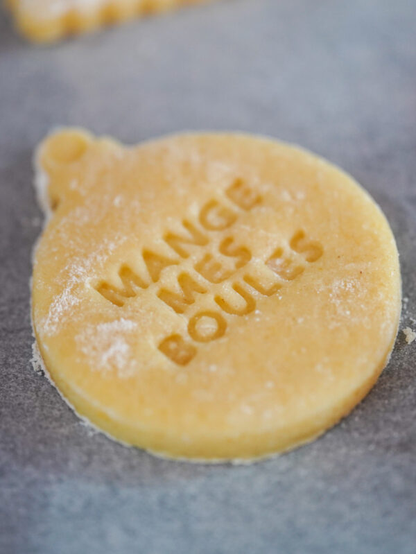 Set de 4 emportes pièces 8 DecaleKatam 080