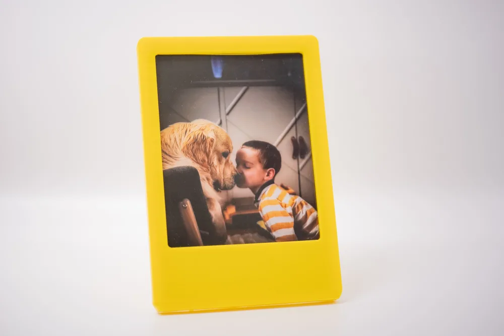 cadre photo emojis - Décalé Katam