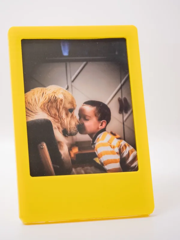 cadre photo emojis - Décalé Katam