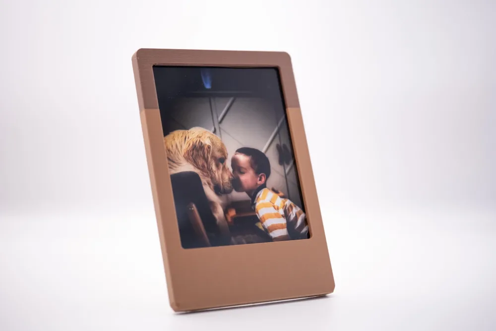 cadre photo emojis - Décalé Katam