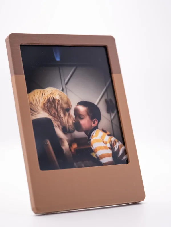 cadre photo emojis - Décalé Katam