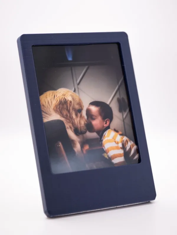 cadre photo emojis - Décalé Katam