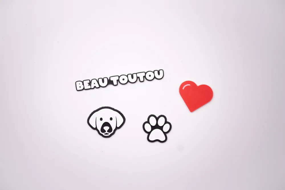 kit emojis chien- Décalé Katam