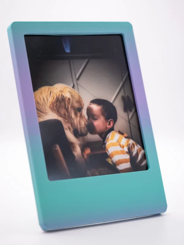 cadre photo emojis - Décalé Katam