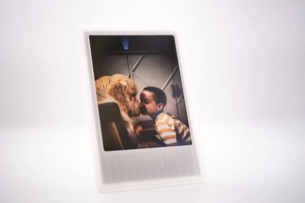 cadre photo emojis - Décalé Katam