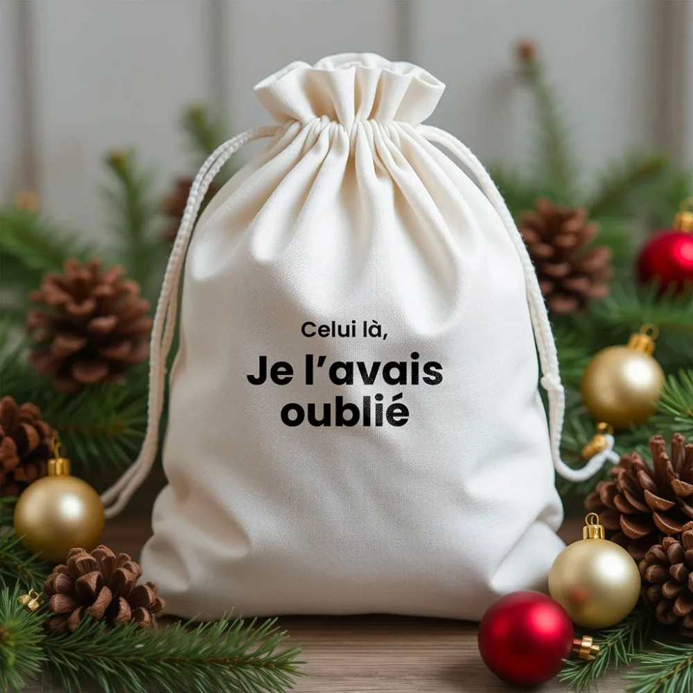 Pochon-3 pochon cadeaux oublié décalé katam